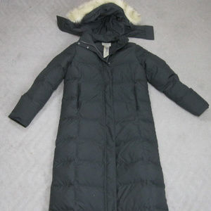 LL Bean Women's Ultrawarm Long Coat XS Petite
